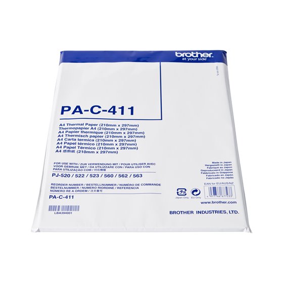 PAC411 A4