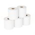 Pack 5 rollos papel térmico sin BPA 57X57mm