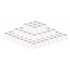 Pack 100 rollos papel térmico sin BPA 57X57mm