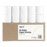 Caja 50 rollos papel térmico sin BPA 80x80
