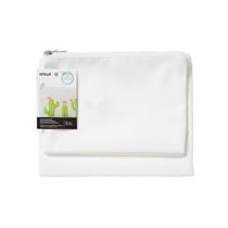 Cosmetic Bag Blanks textil imprimible