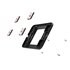 SMP01B accesorio para monitor Carcasa