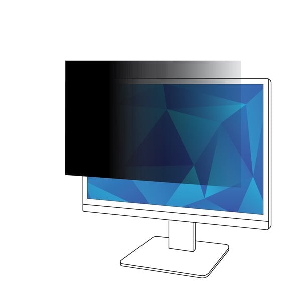 Filtro privacidad 23 pulg monitor, 16:9, PF230W9B