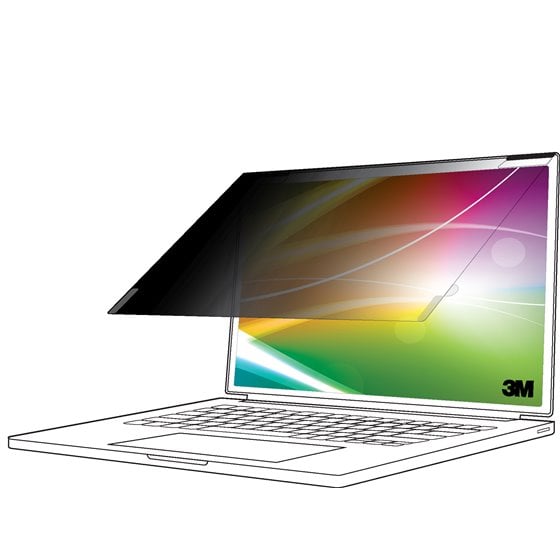 Filtro privacidad Bright Screen Apple® MacBook Pro® 14 M1-M4, 16:10, BPNAP003