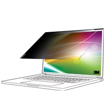 Filtro privacidad Bright Screen 13.3 pulg portátil full screen, 16:9, BP133W9E