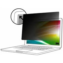 BP140W9E filtro para monitor 35,6 cm (14") Portátil Filtro de privacidad para pantallas sin marco