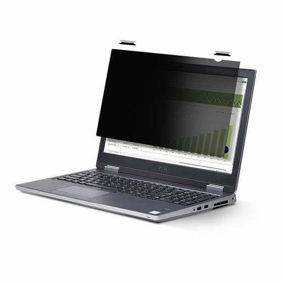 133LT-PRIVACY-SCREEN filtro para monitor 33,8 cm (13.3") Portátil Filtro de privacidad para pantallas sin marco