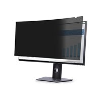 Filtro de Privacidad para Dell U3824DW - Filtro para Pantalla Curva Ultrawide de 21:9 - Protector de Pantalla de Ordenador de Do