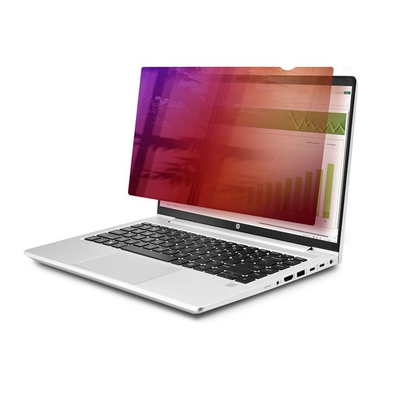 156G-PRIVACY-SCREEN filtro para monitor 39,6 cm (15.6") Portátil Filtro de privacidad para pantallas sin marco