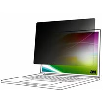 BP133W1E filtro para monitor 33,8 cm (13.3") Portátil Filtro de privacidad para pantallas sin marco