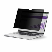 Filtro de Privacidad para Macbook Pro M1/M2 de 13.3in - Protector - Anti Luz Azul - Antibrillo - Ángulo de Visión de +/- 30° - d