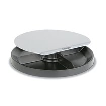 Soporte para monitor SmartFit Spin2 - Gris
