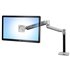 LX Series LX HD Sit-Stand 116,8 cm (46") Escritorio Aluminio