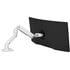 HX Series 45-475-216 soporte para monitor 124,5 cm (49") Escritorio Blanco