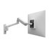 MXV Series MXV Wall Monitor Arm 86,4 cm (34") Pared Blanco