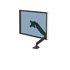 Platinum Series 8043301 soporte para monitor 101,6 cm (40") Escritorio Negro