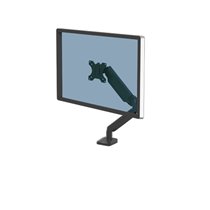 Platinum Series 8043301 soporte para monitor 101,6 cm (40") Escritorio Negro