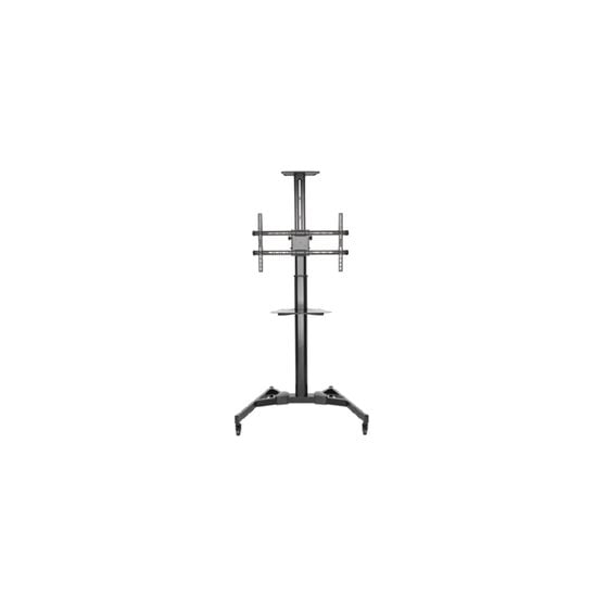 STS-4264N soporte para monitor 177,8 cm (70") Negro