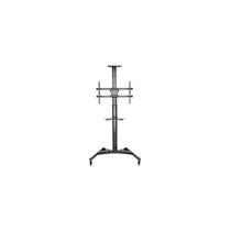 STS-4264N soporte para monitor 177,8 cm (70") Negro