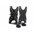 Soporte de mini ordenador de mesa multifuncional