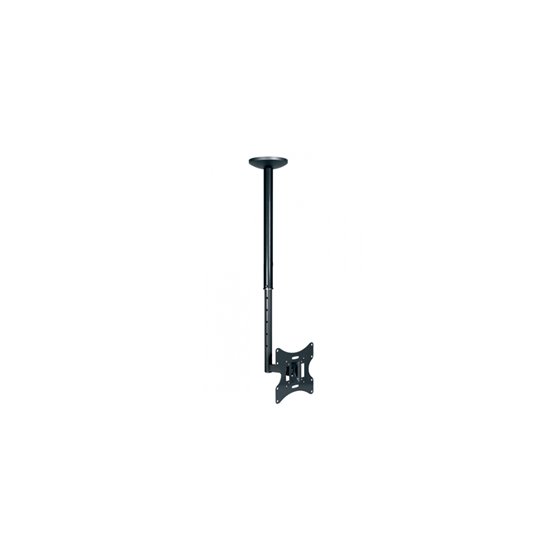 STV-666N soporte para monitor 106,7 cm (42") Negro