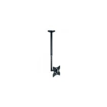 STV-666N soporte para monitor 106,7 cm (42") Negro