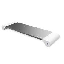 SW DESK USB HUB WH Blanco Escritorio