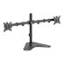 SSM02 Soporte sobremesa 2 monitores 13"-32"