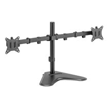 SSM02 Soporte sobremesa 2 monitores 13"-32"
