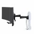 TRACE 45-631-216 soporte para monitor 68,6 cm (27") Blanco Escritorio
