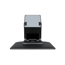 E307788 soporte para monitor 38,1 cm (15") Negro Escritorio