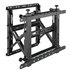 Soporte de pared para vídeo pop-out de 45"-70