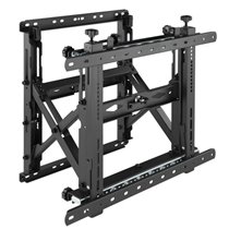 Soporte de pared para vídeo pop-out de 45"-70