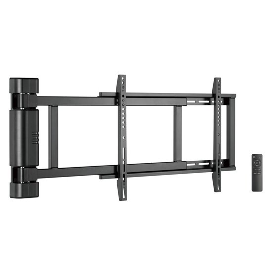 Soporte giratorio motorizado para TV de 32"-75