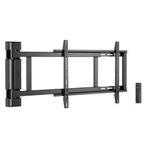 Soporte giratorio motorizado para TV de 32"-75