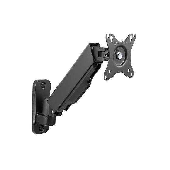 Soporte de pared para un monitor de 17«-32», longitud del brazo:290mm