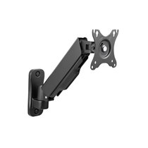 Soporte de pared para un monitor de 17«-32», longitud del brazo:290mm