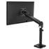 NX Series NX MONITOR ARM BLACK 86,4 cm (34") Negro Escritorio