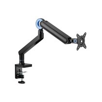 Soporte de escritorio para monitor de 17«-35», negro