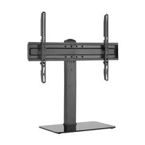 Soporte de Mesa ECO Giratorio para Monitor/TV 40Kg de 37-70, Negro