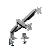 EW1528 soporte para monitor 88,9 cm (35") Plata Escritorio