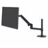 LX Series LX DESK MOUNT LCD MONITOR ARM TALL POLE soporte para monitor 86,4 cm (34") Escritorio Negro
