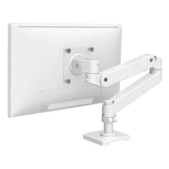 LX Pro Series 45-682-290 soporte para monitor 86,4 cm (34") Escritorio Blanco