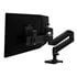 LX Pro Series 45-684-292 soporte para monitor 68,6 cm (27") Escritorio Negro