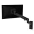 LX Pro Series 45-683-292 soporte para monitor 86,4 cm (34") Pared Negro
