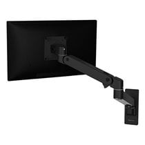 LX Pro Series 45-683-292 soporte para monitor 86,4 cm (34") Pared Negro