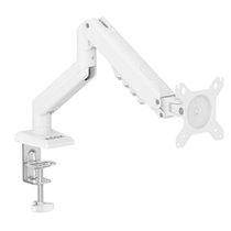 SOPORTE 1 BRAZO BLANCO