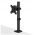 40709 soporte para monitor 81,3 cm (32") Escritorio Negro