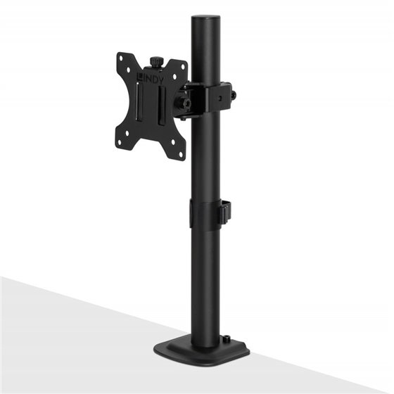 40709 soporte para monitor 81,3 cm (32") Escritorio Negro