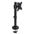 Soporte de Mesa para Pantallas 17"-32", Color Negro